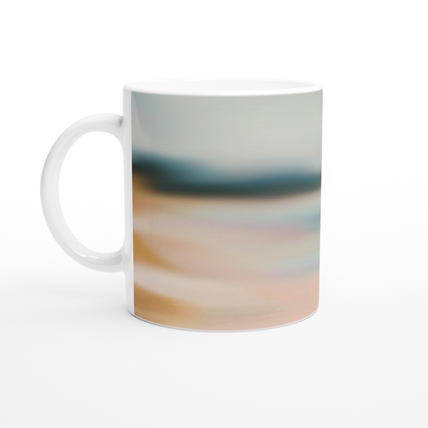 Coastal Vibe 11oz Ceramic Mug